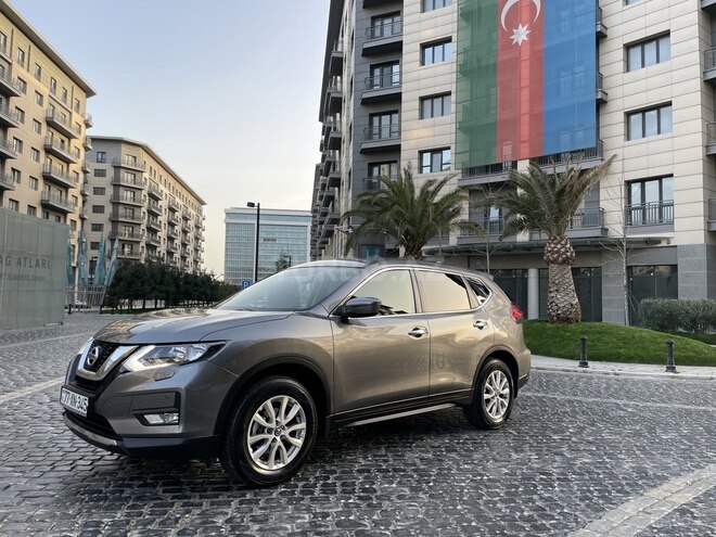 Nissan X-Trail 2022, 35,139 km - 2.0 l - Bakı