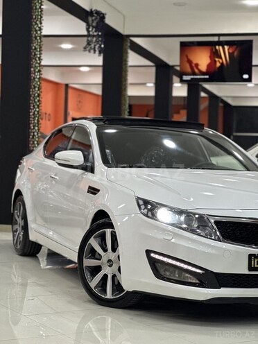 Kia Optima 2012, 218,000 km - 2.4 л - Xırdalan
