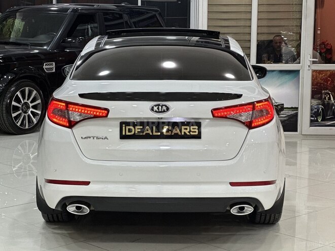 Kia Optima 2012, 218,000 km - 2.4 л - Xırdalan
