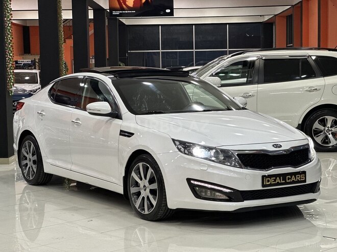 Kia Optima 2012, 218,000 km - 2.4 л - Xırdalan