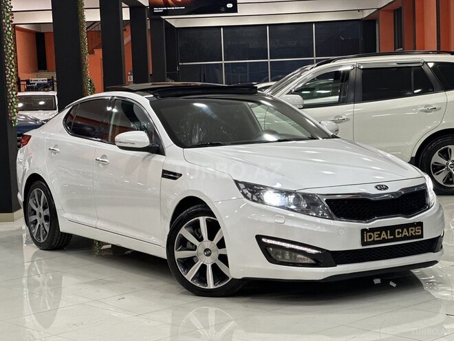 Kia Optima 2012, 218,000 km - 2.4 л - Xırdalan