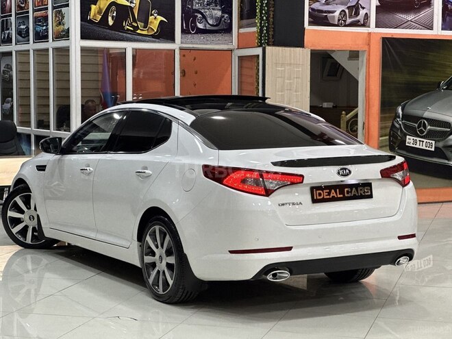 Kia Optima 2012, 218,000 km - 2.4 л - Xırdalan