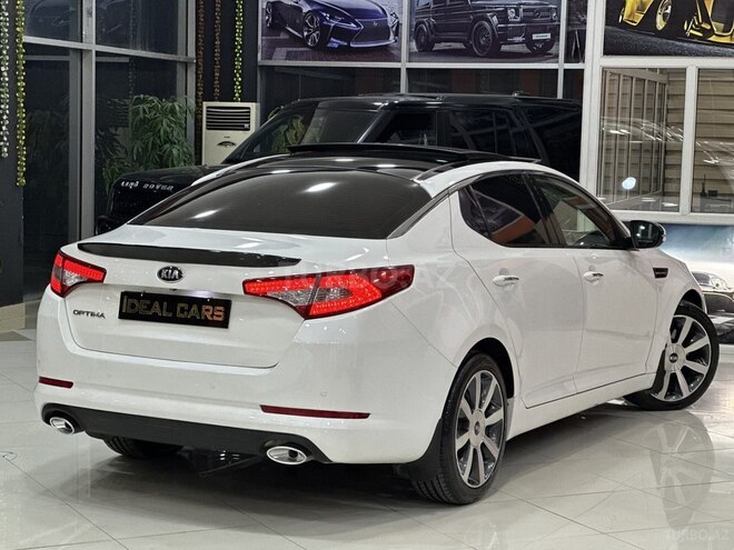 Kia Optima 2012, 218,000 km - 2.4 л - Xırdalan