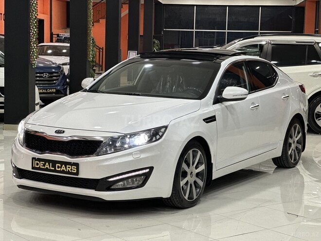 Kia Optima 2012, 218,000 km - 2.4 л - Xırdalan