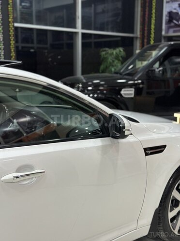 Kia Optima 2012, 218,000 km - 2.4 л - Xırdalan