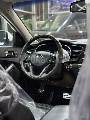 Kia Optima 2012, 218,000 km - 2.4 л - Xırdalan