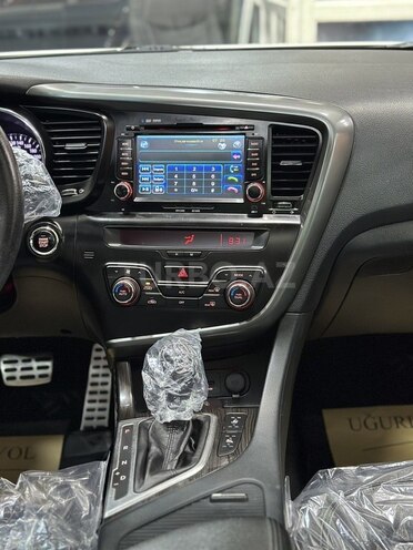 Kia Optima 2012, 218,000 km - 2.4 л - Xırdalan