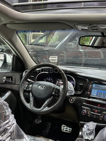 Kia Optima 2012, 218,000 km - 2.4 л - Xırdalan
