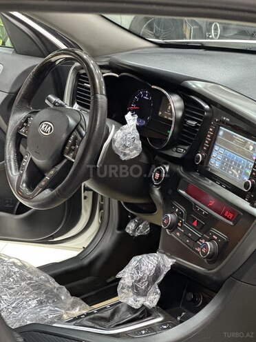 Kia Optima 2012, 218,000 km - 2.4 л - Xırdalan