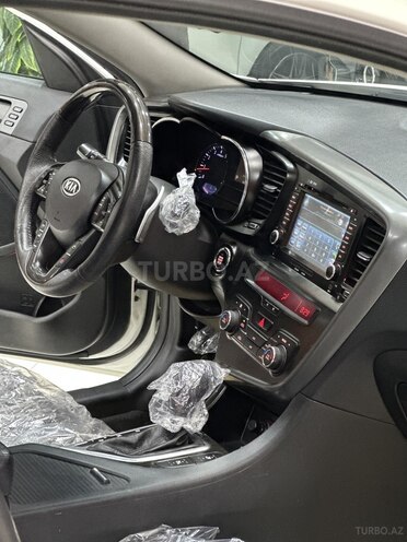 Kia Optima 2012, 218,000 km - 2.4 л - Xırdalan