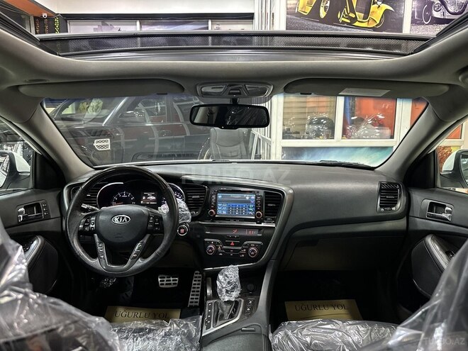 Kia Optima 2012, 218,000 km - 2.4 л - Xırdalan