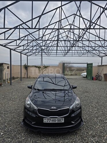 Kia Forte 2016, 248,000 km - 1.8 l - Bakı