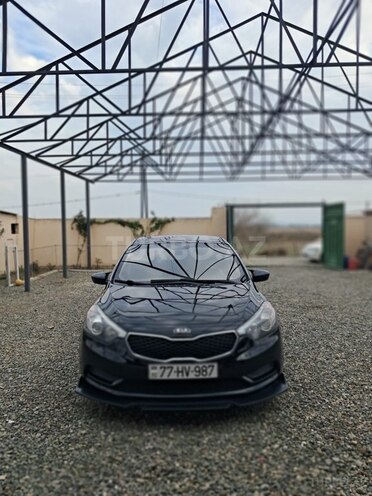 Kia Forte 2016, 248,000 km - 1.8 l - Bakı