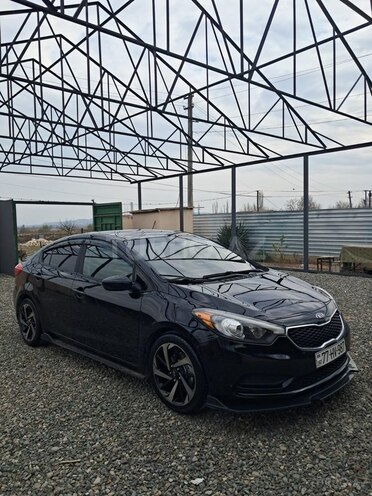 Kia Forte 2016, 248,000 km - 1.8 l - Bakı