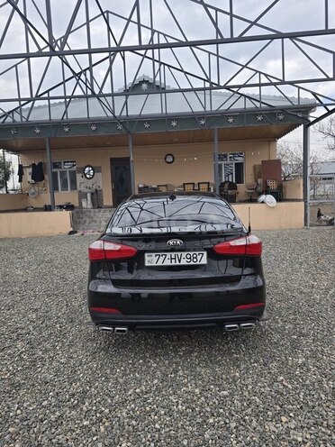 Kia Forte 2016, 248,000 km - 1.8 l - Bakı