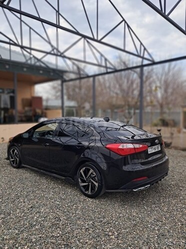 Kia Forte 2016, 248,000 km - 1.8 l - Bakı