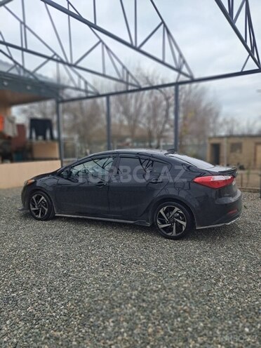 Kia Forte 2016, 248,000 km - 1.8 l - Bakı