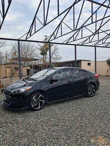 Kia Forte 2016, 248,000 km - 1.8 l - Bakı