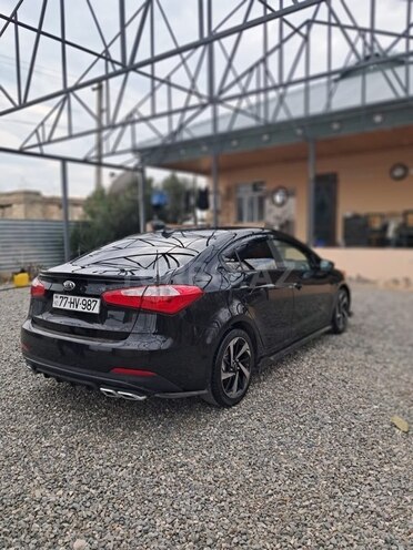 Kia Forte 2016, 248,000 km - 1.8 l - Bakı