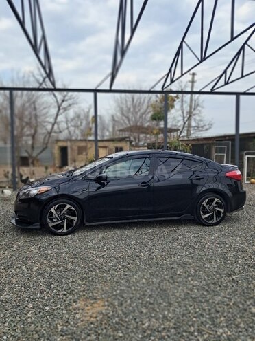 Kia Forte 2016, 248,000 km - 1.8 l - Bakı