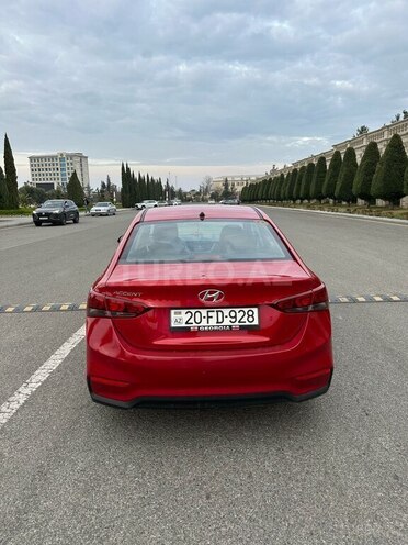Hyundai Accent 2020, 76,000 km - 1.6 l - Gəncə