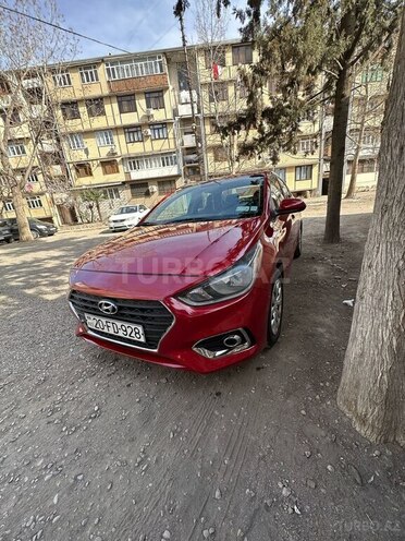 Hyundai Accent 2020, 76,000 km - 1.6 l - Gəncə