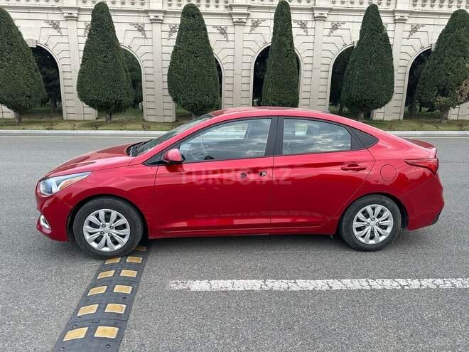 Hyundai Accent 2020, 76,000 km - 1.6 l - Gəncə