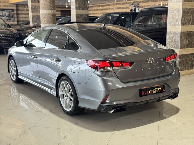 Hyundai Sonata 2017, 160,000 km - 2.0 l - Bakı