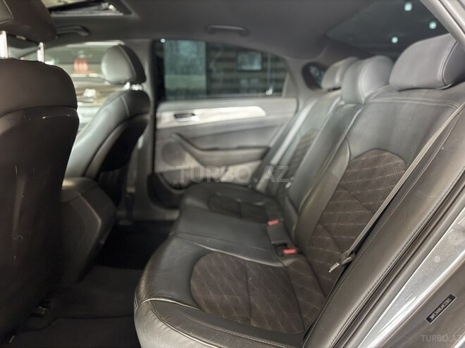 Hyundai Sonata 2017, 160,000 km - 2.0 l - Bakı