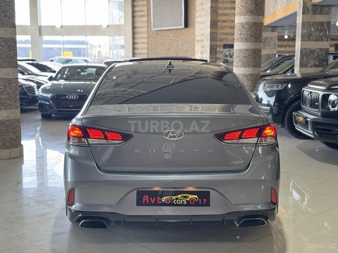 Hyundai Sonata 2017, 160,000 km - 2.0 l - Bakı