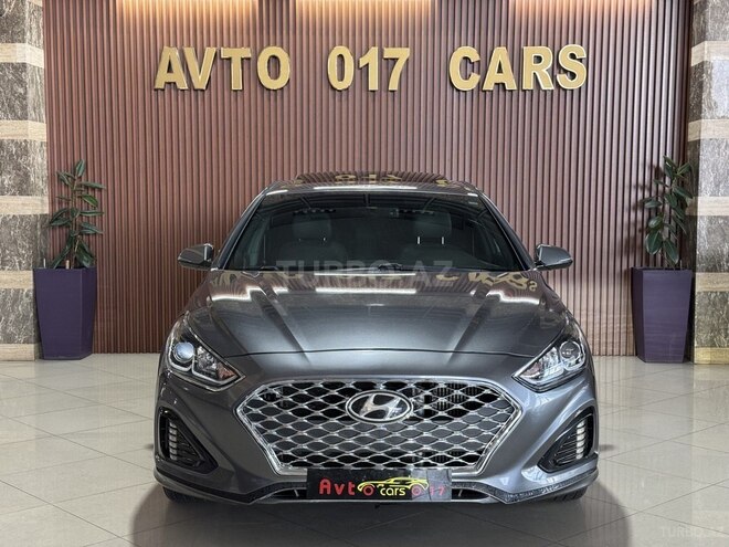 Hyundai Sonata 2017, 160,000 km - 2.0 l - Bakı