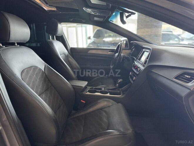 Hyundai Sonata 2017, 160,000 km - 2.0 l - Bakı