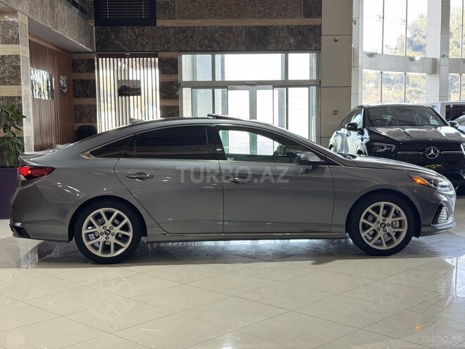 Hyundai Sonata 2017, 160,000 km - 2.0 l - Bakı