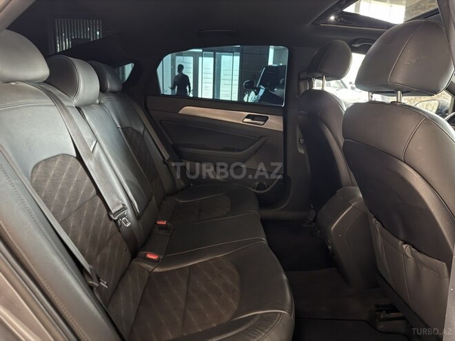 Hyundai Sonata 2017, 160,000 km - 2.0 l - Bakı