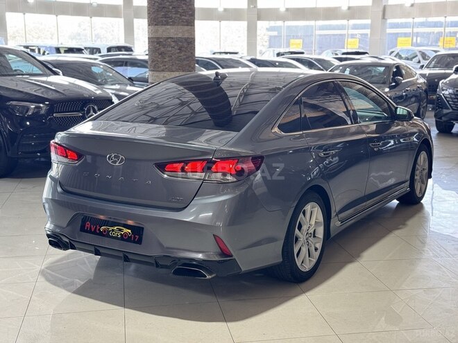 Hyundai Sonata 2017, 160,000 km - 2.0 l - Bakı