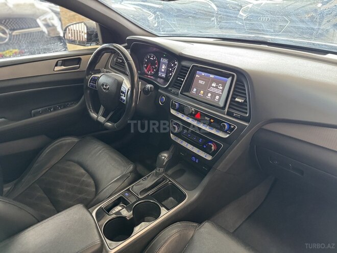 Hyundai Sonata 2017, 160,000 km - 2.0 l - Bakı