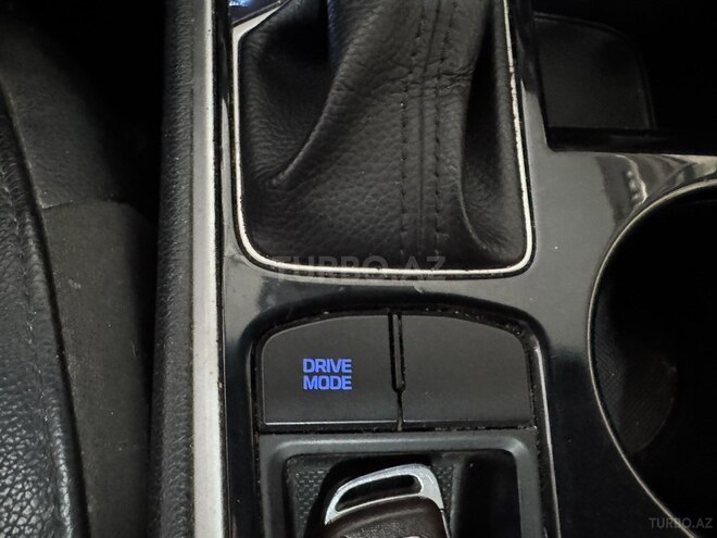 Hyundai Sonata 2017, 160,000 km - 2.0 l - Bakı
