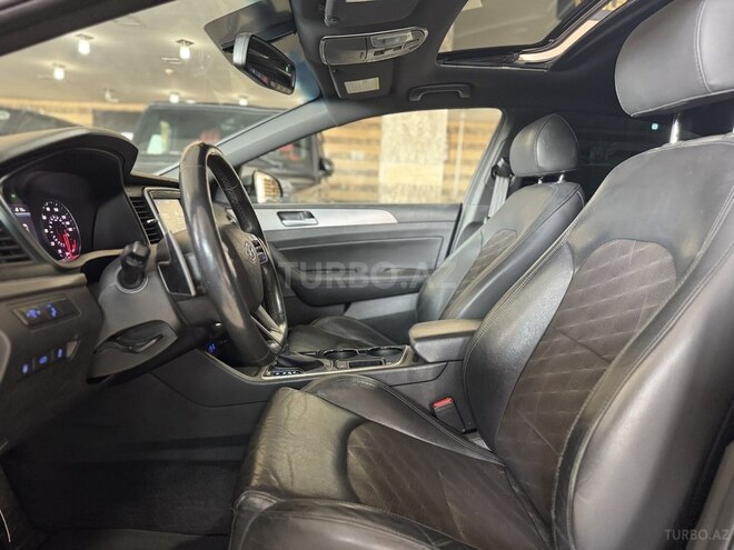 Hyundai Sonata 2017, 160,000 km - 2.0 l - Bakı