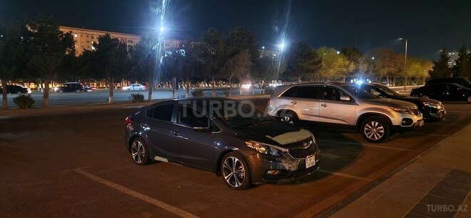 Kia Forte 2013, 273,588 km - 2.0 l - Sumqayıt