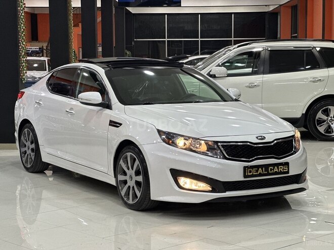 Kia Optima 2012, 164,000 km - 2.0 л - Xırdalan