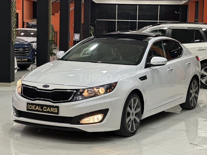 Kia Optima 2012, 164,000 km - 2.0 л - Xırdalan