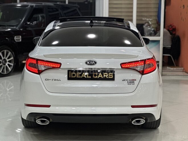 Kia Optima 2012, 164,000 km - 2.0 л - Xırdalan