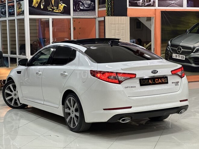 Kia Optima 2012, 164,000 km - 2.0 л - Xırdalan