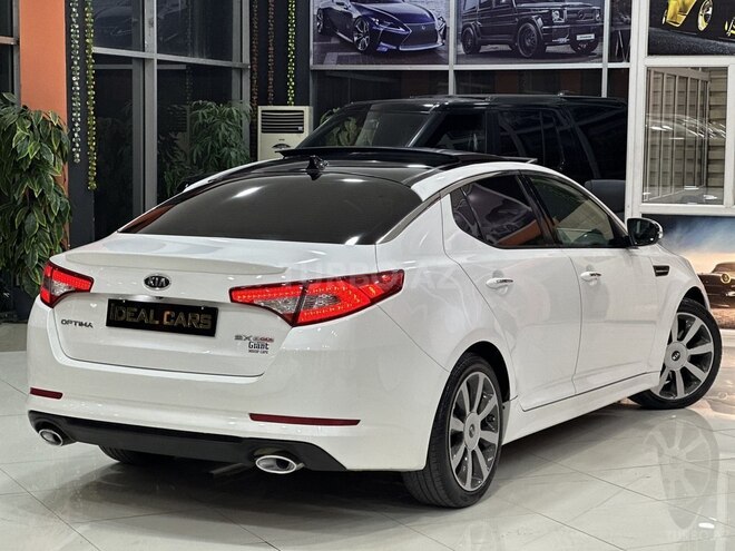 Kia Optima 2012, 164,000 km - 2.0 л - Xırdalan