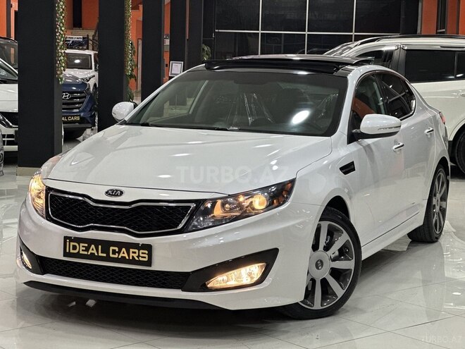 Kia Optima 2012, 164,000 km - 2.0 л - Xırdalan