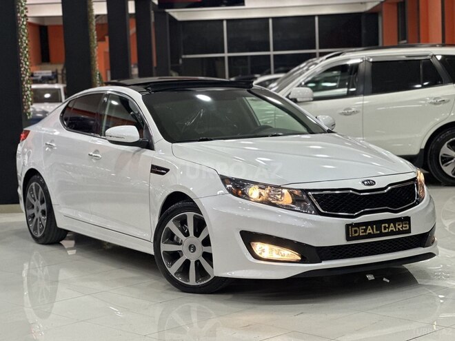Kia Optima 2012, 164,000 km - 2.0 л - Xırdalan
