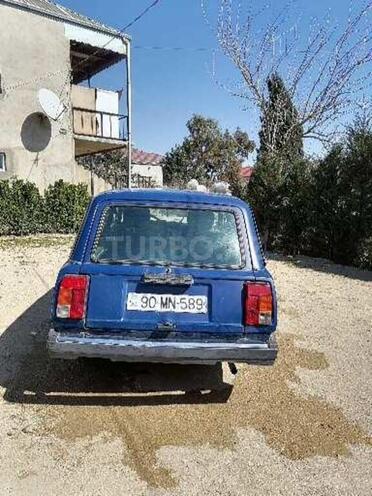 LADA (VAZ) 2104 1991, 259,000 km - 1.5 l - Bakı