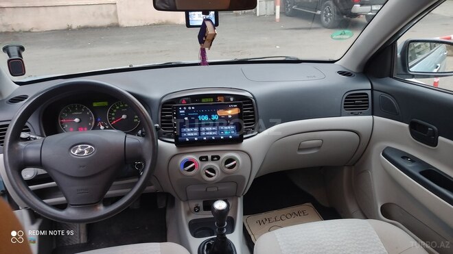 Hyundai Accent 2006, 159,000 km - 1.4 l - Bakı