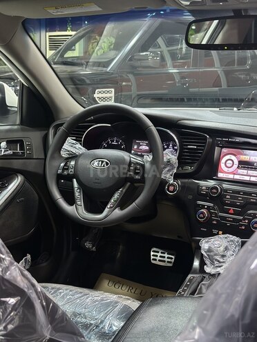 Kia Optima 2012, 164,000 km - 2.0 л - Xırdalan