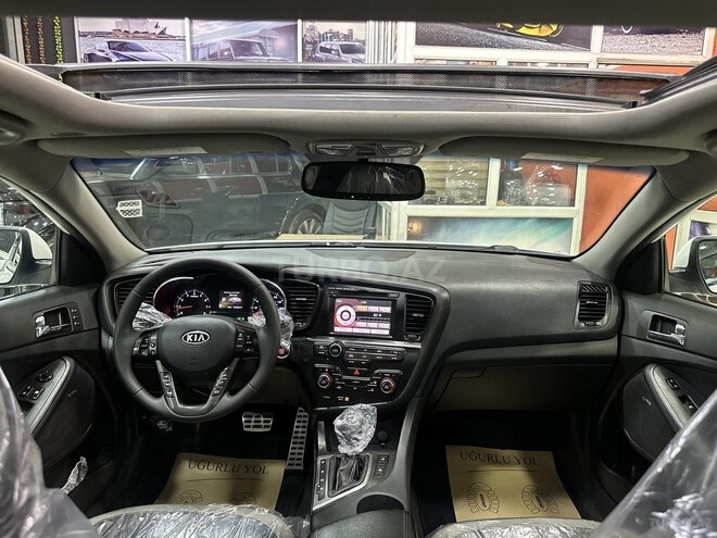 Kia Optima 2012, 164,000 km - 2.0 л - Xırdalan